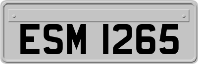 ESM1265