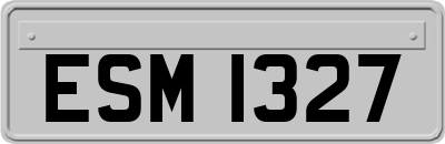 ESM1327