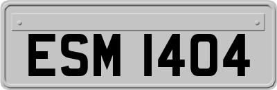 ESM1404