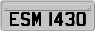 ESM1430