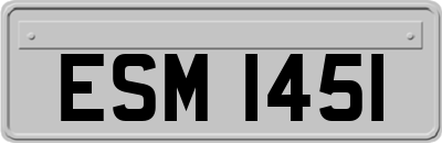 ESM1451