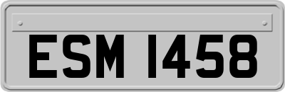 ESM1458