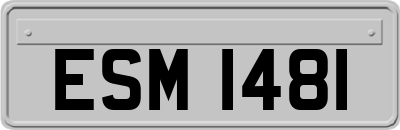 ESM1481