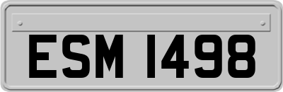 ESM1498
