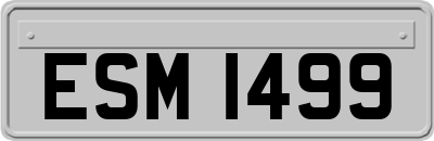 ESM1499