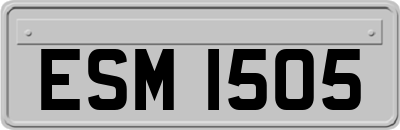 ESM1505