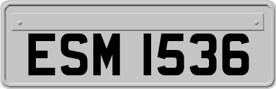 ESM1536