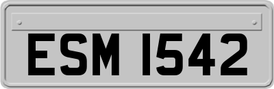 ESM1542