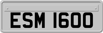ESM1600