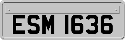 ESM1636