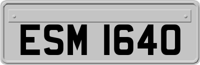 ESM1640