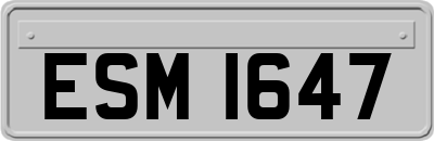ESM1647