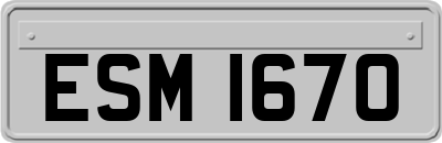 ESM1670