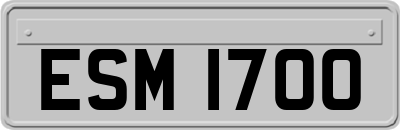 ESM1700