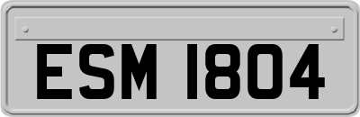 ESM1804