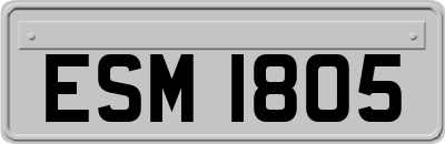 ESM1805