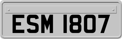 ESM1807