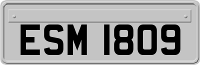 ESM1809