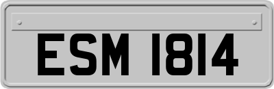 ESM1814