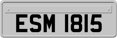 ESM1815