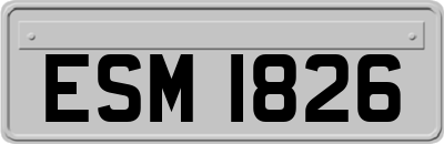 ESM1826