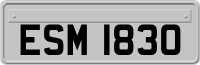 ESM1830
