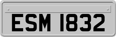 ESM1832