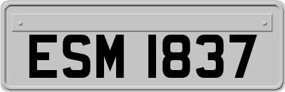 ESM1837