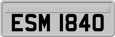 ESM1840