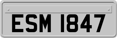 ESM1847