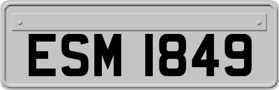 ESM1849