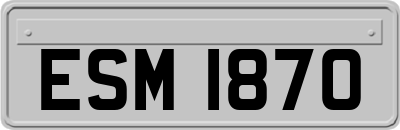 ESM1870