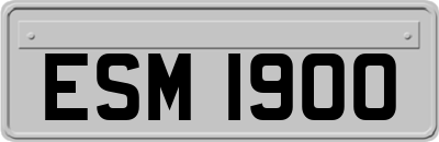 ESM1900