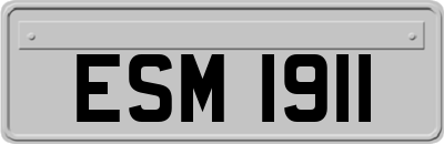 ESM1911
