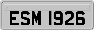 ESM1926