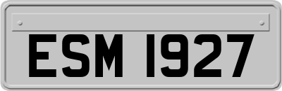 ESM1927
