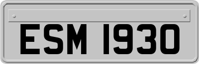 ESM1930