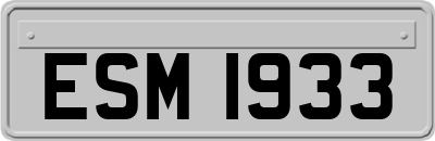 ESM1933
