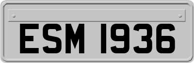 ESM1936