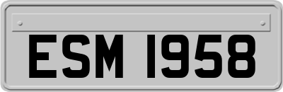 ESM1958