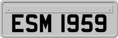 ESM1959