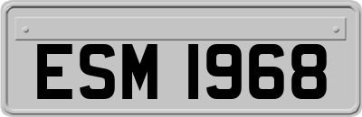 ESM1968