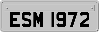 ESM1972