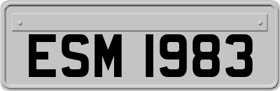 ESM1983