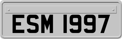 ESM1997