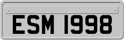 ESM1998