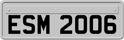 ESM2006