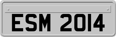 ESM2014