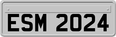 ESM2024