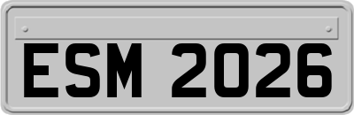 ESM2026